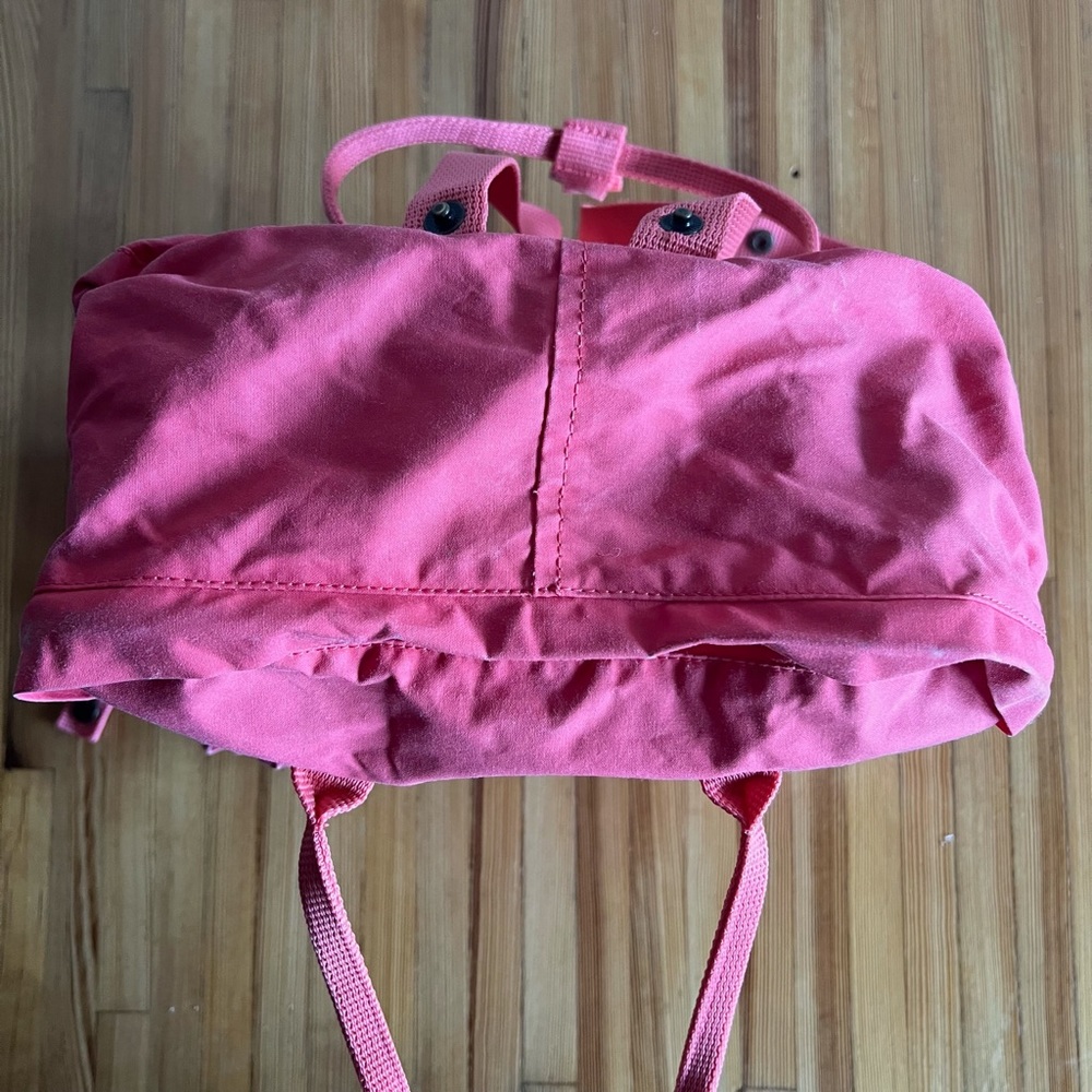 Fjallraven Kanken Backpack - Pink - Picture 7 of 7